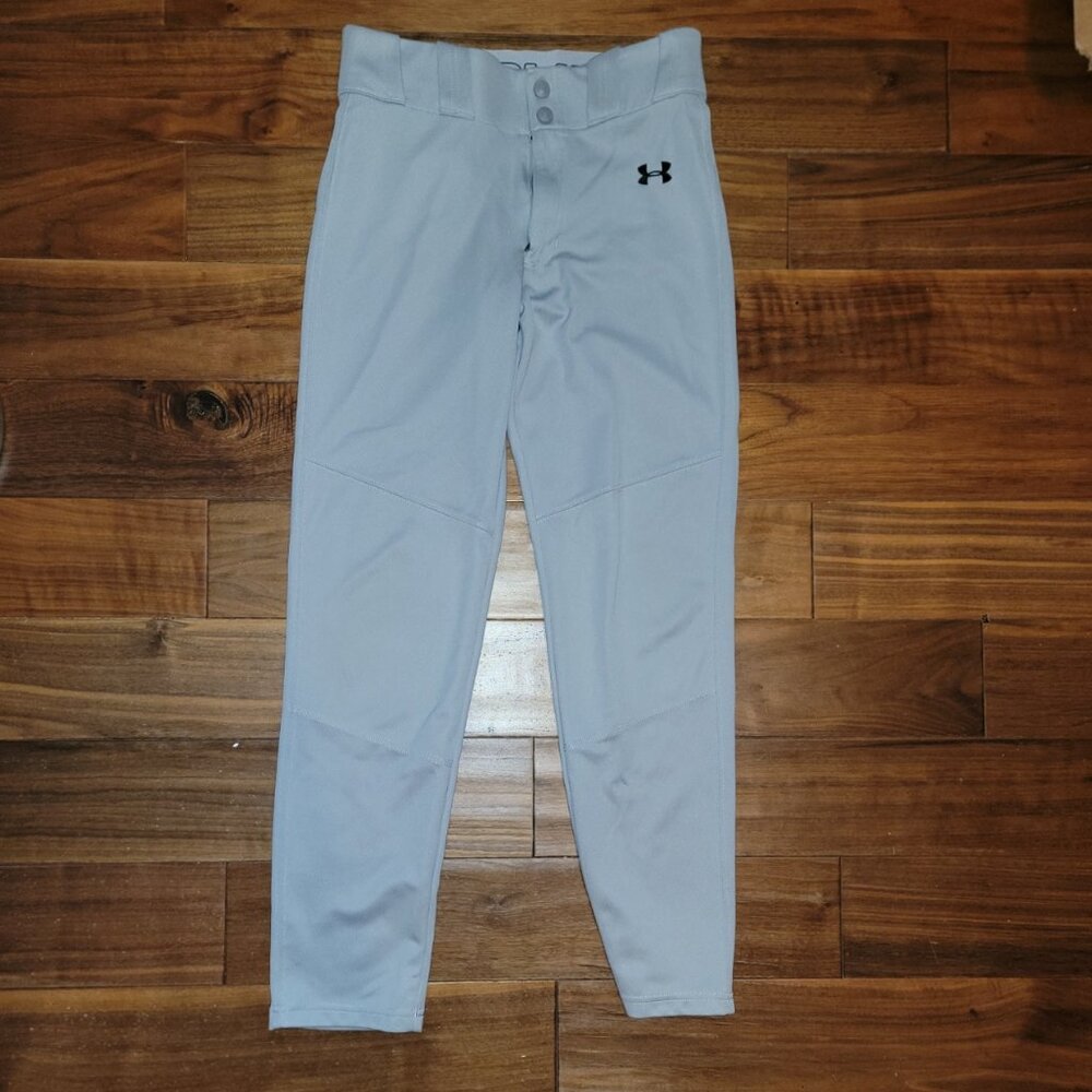 Under Armour Boy's Utility Open Bottom Baseball Pants